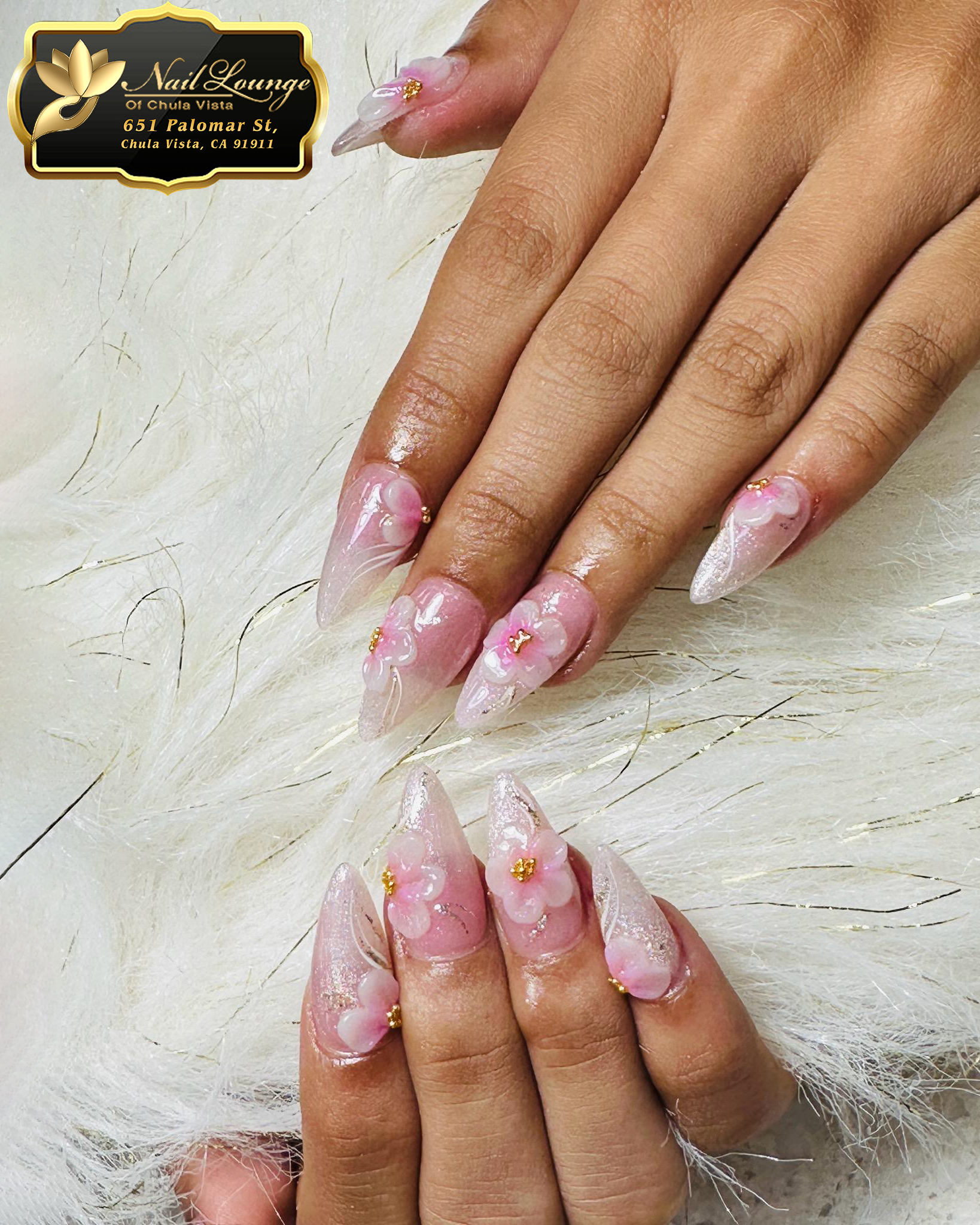 Nail Lounge of Chula Vista